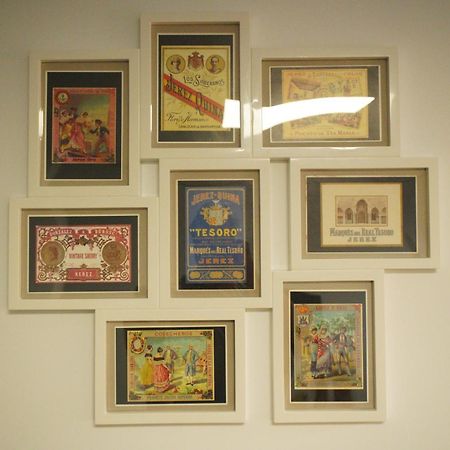 Aromas De Bodega חרז מראה חיצוני תמונה